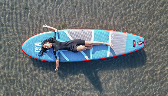 SUP Equipment